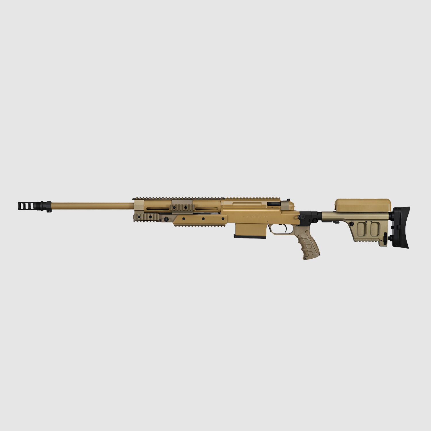 Haenel Matchbüchse Mod. RS8 Basic FDS/Klappschaft .308Win