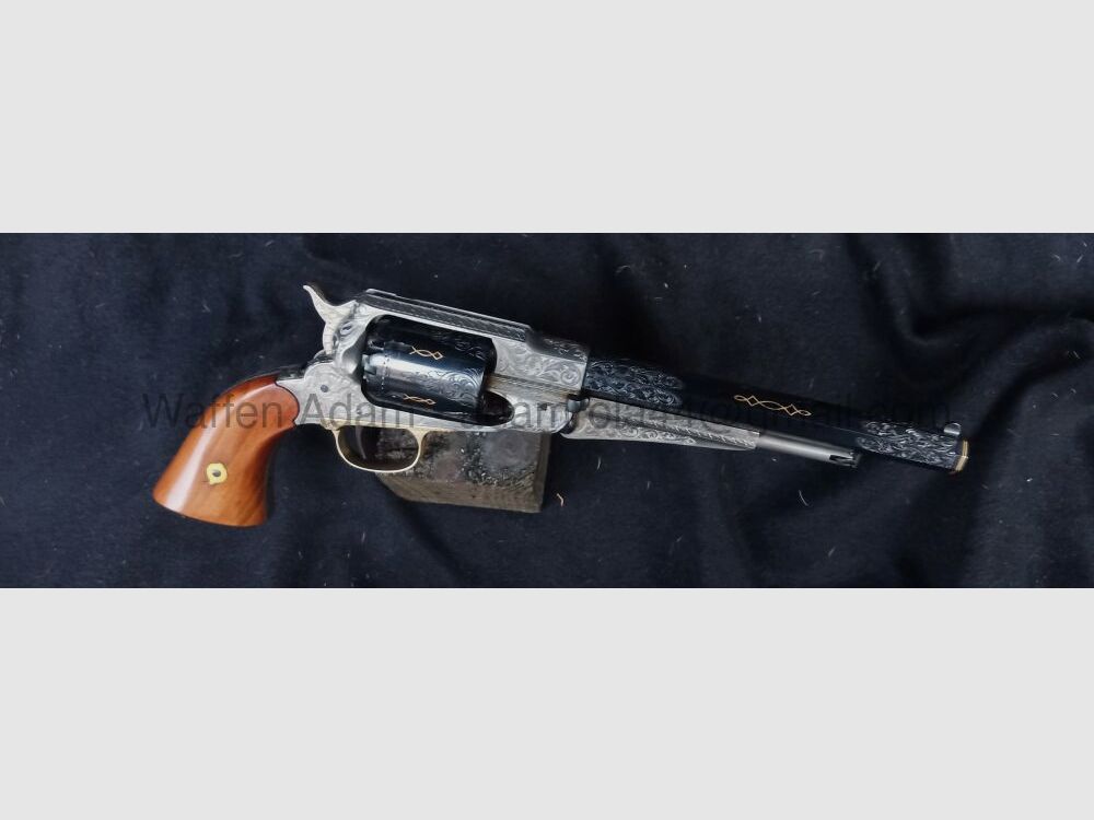Remington/ Rigarmi Uberti Remington 1858 Luxe