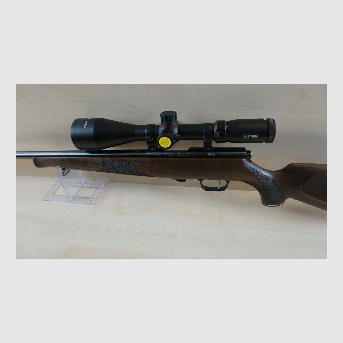Weihrauch HW 66 Classic Hunter