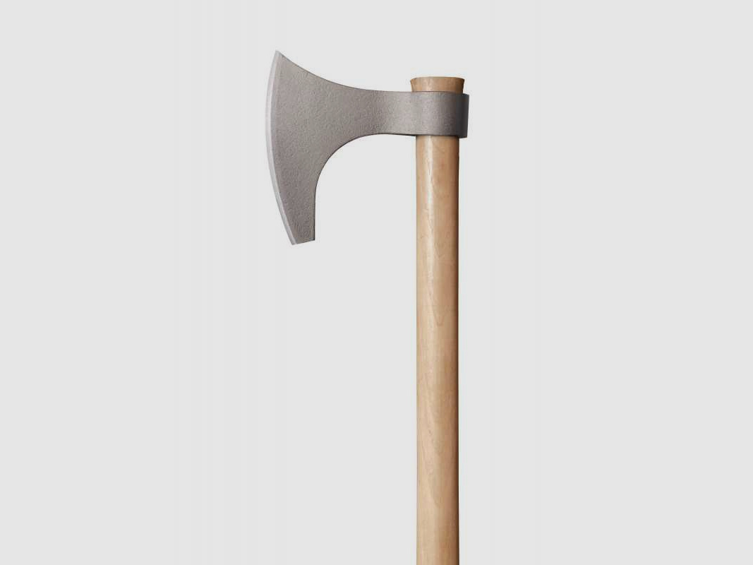 Cold Steel Wikinger War Bart Axt