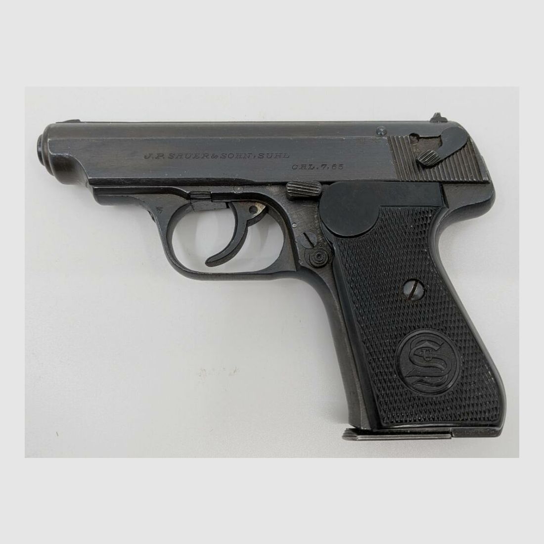 Sauer & Sohn 38H