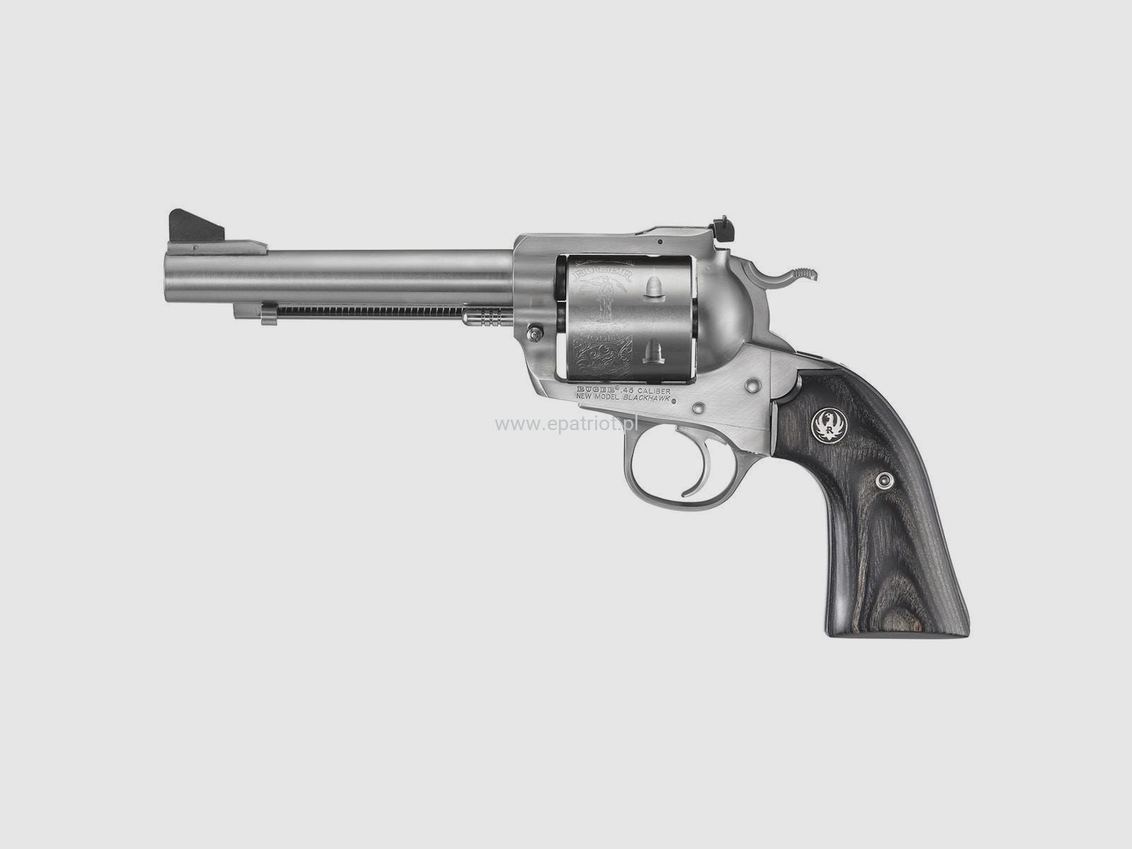 Revolver Ruger New Model Blackhawk Convertible 5,5'' .45 Colt / .45 Auto 0472, Bild 2 von 2