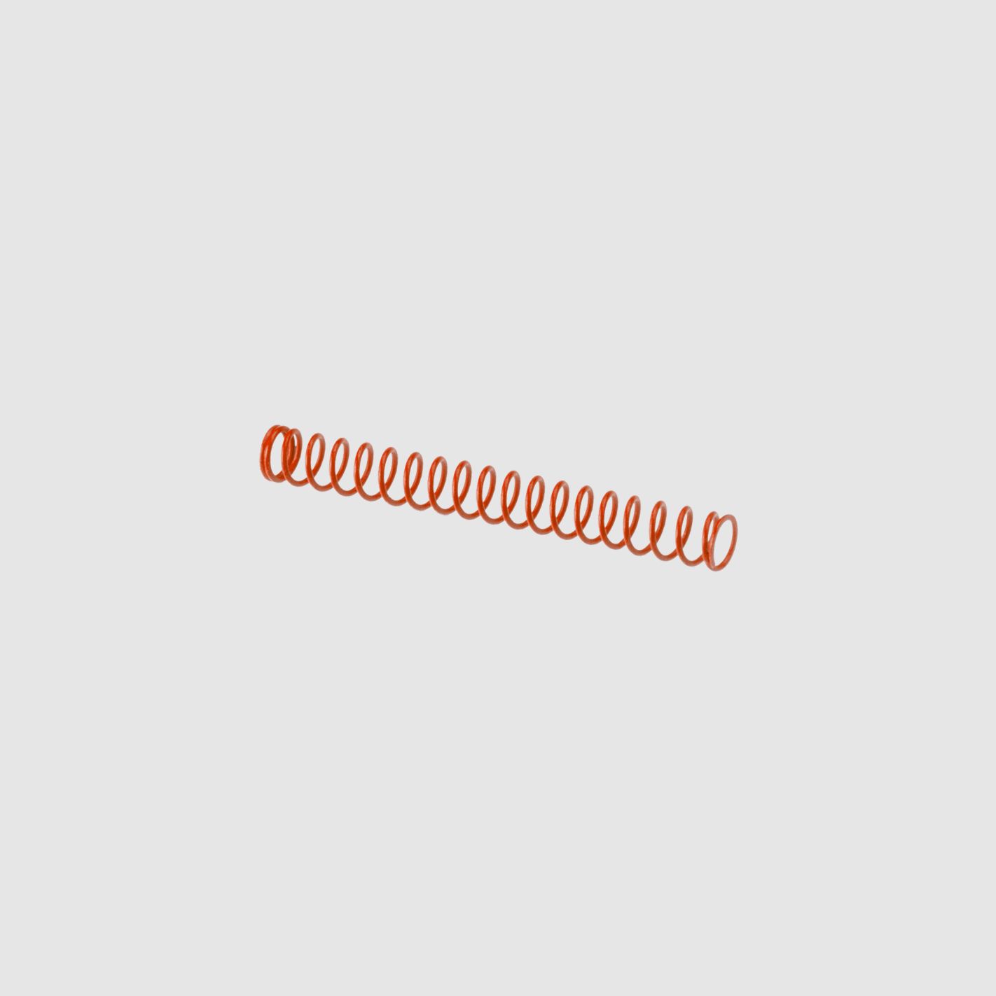 GLOCK SCHLAGBOLZENFEDER 28 N ROT