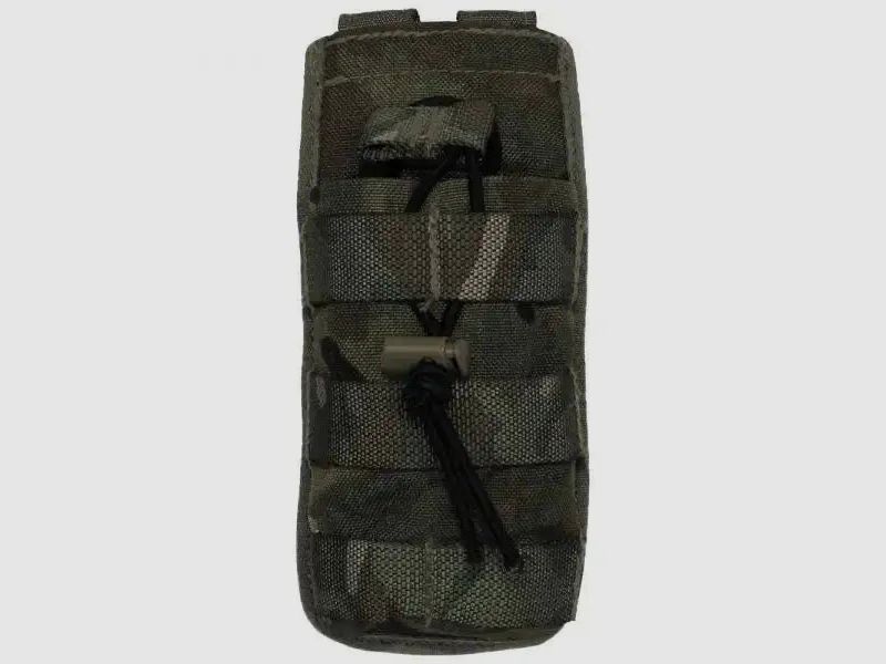 British Army Munitionstasche SA 80 Gummizug Osprey MK IV neuwertig