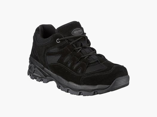 Mil-Tec Mil-Tec Halbschuh Paratrooper 2.5 Inch schwarz