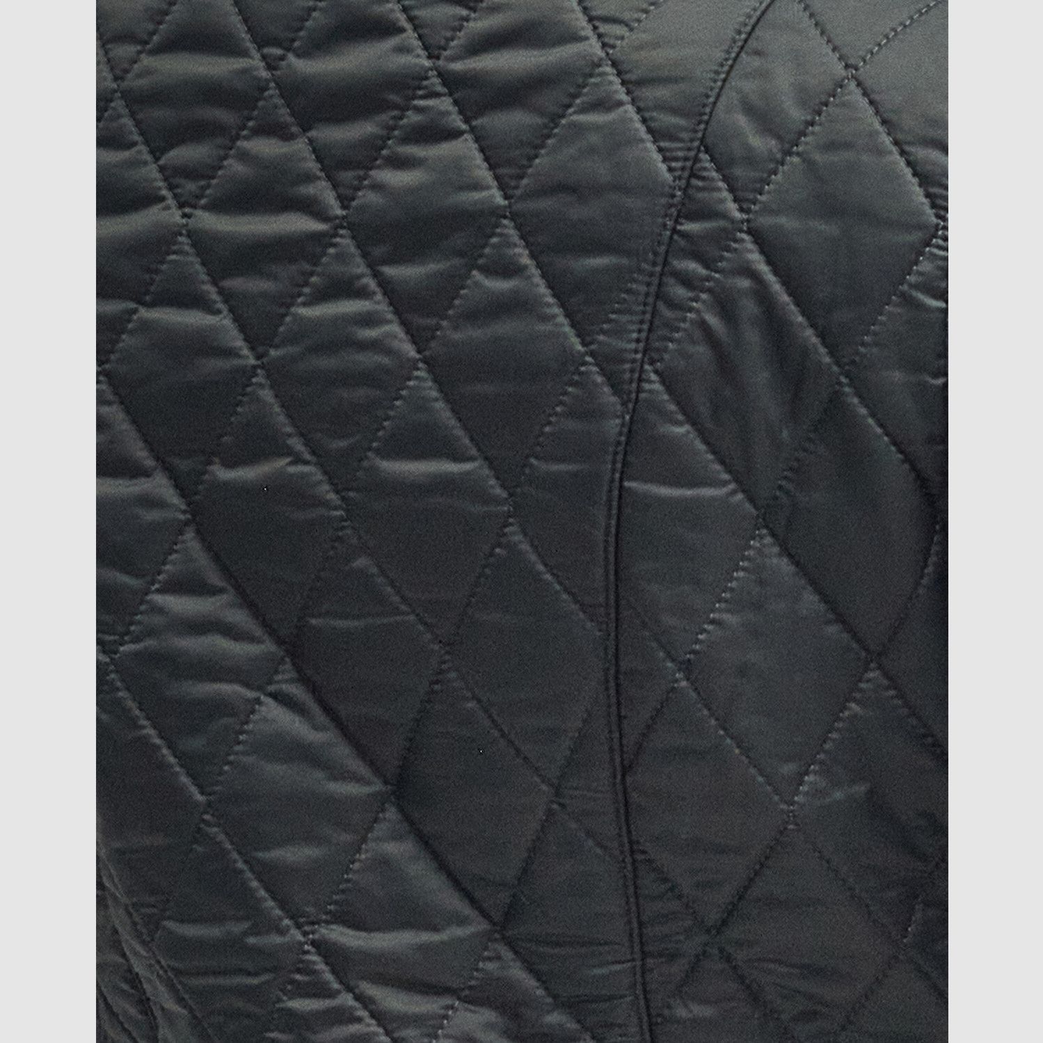 Barbour pikowane kamizelka z podszewką z polaru Betty