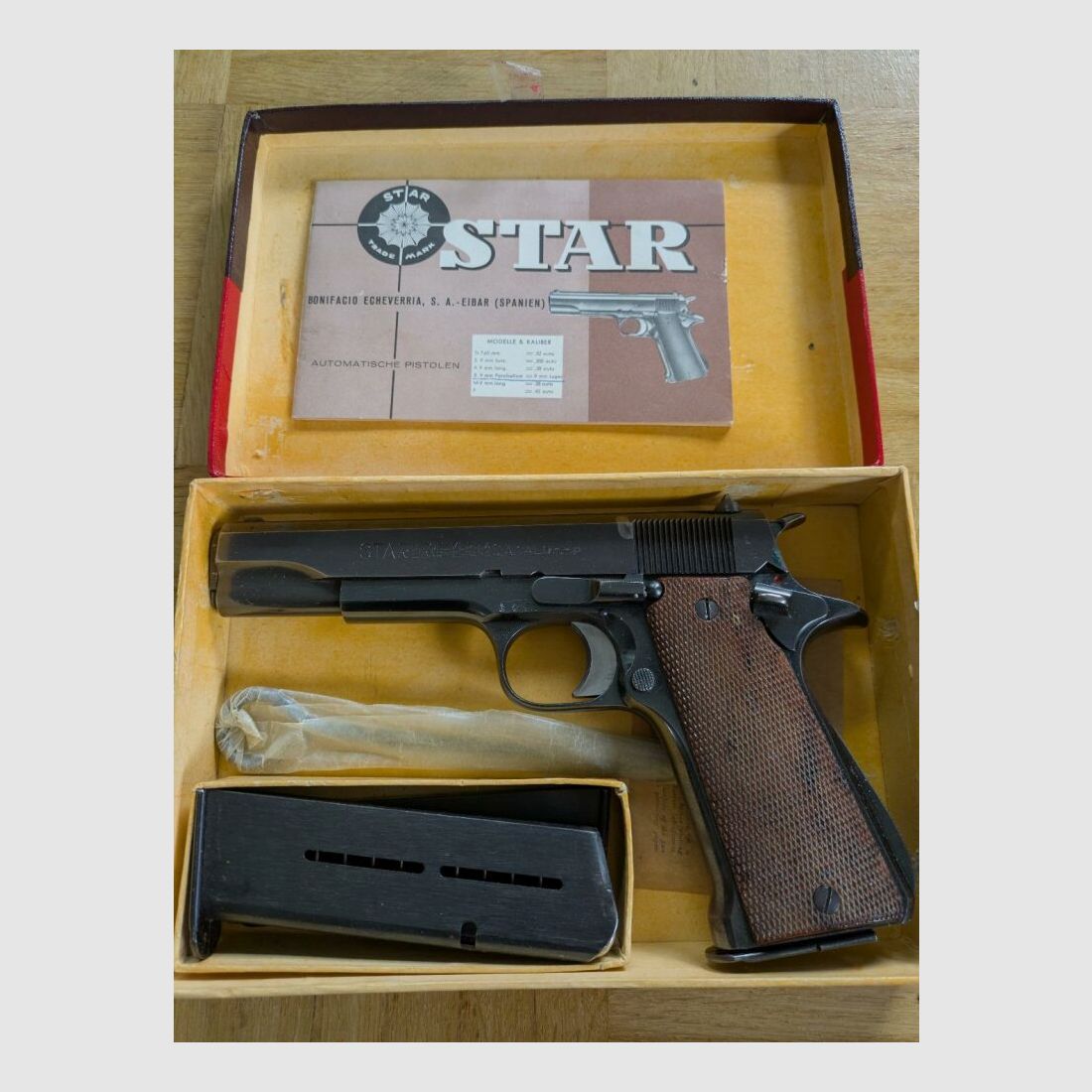 Star B