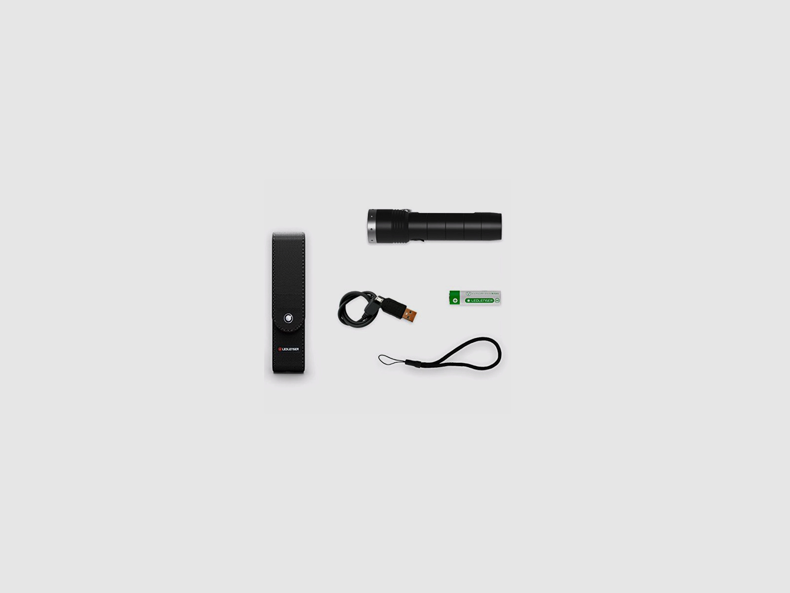 LEDLENSER Taschenlampe MT10