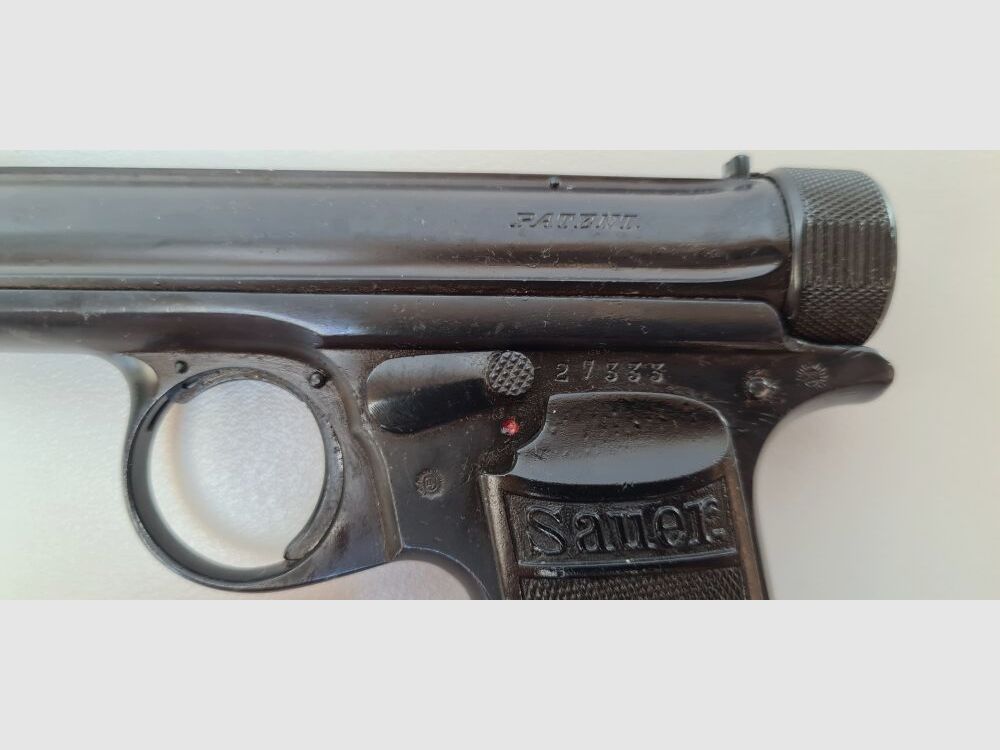 J. P. Sauer & Sohn Modell 13