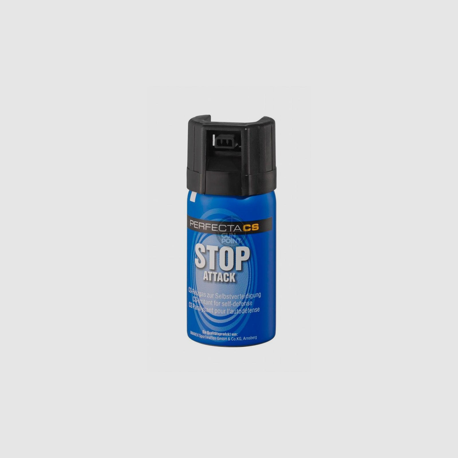 PERFECTA CS Abwehrspray - 40ml