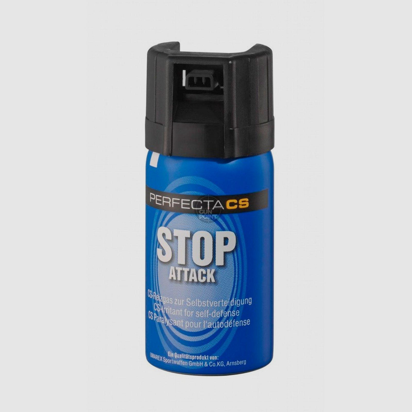 PERFECTA CS Abwehrspray - 40ml