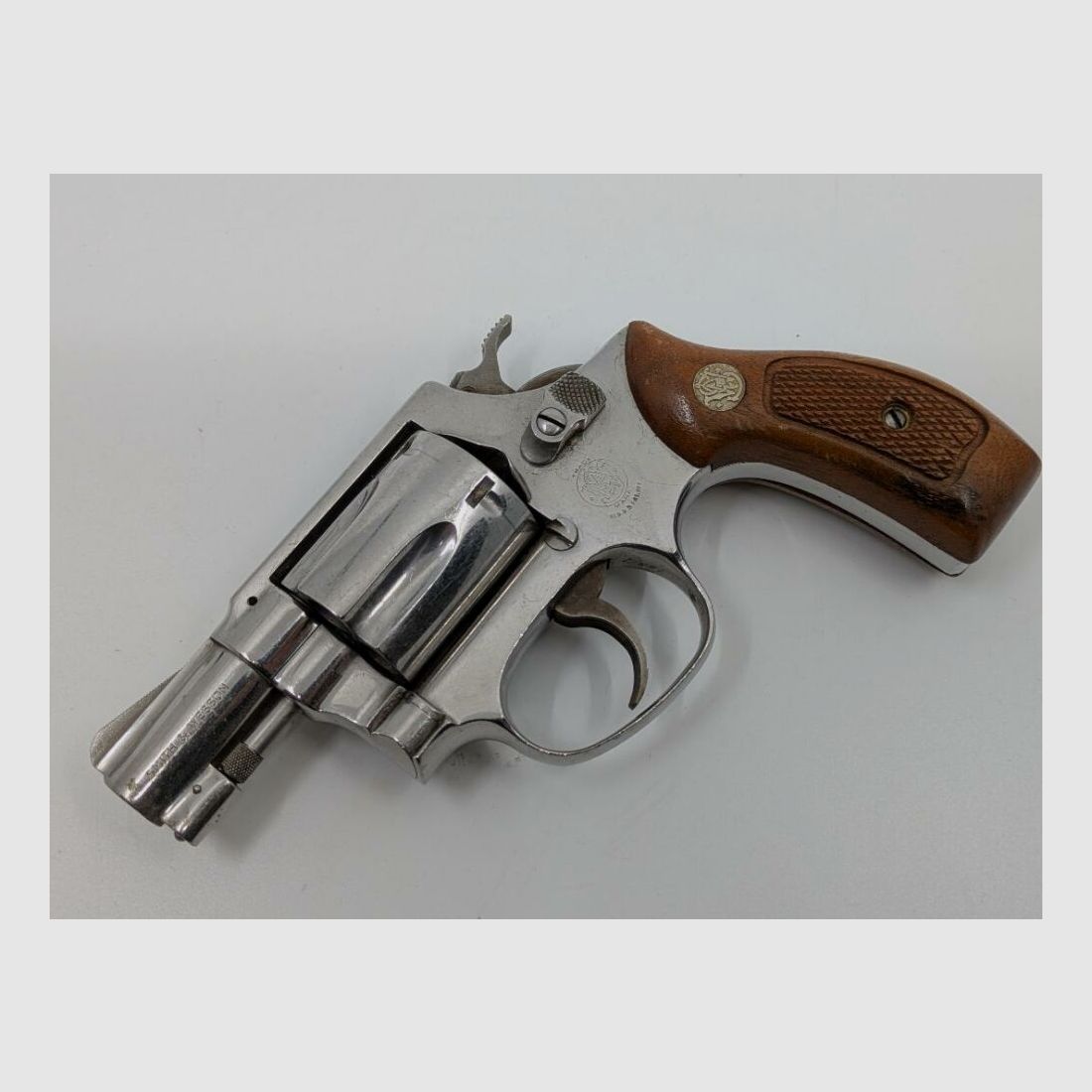 S&W 60