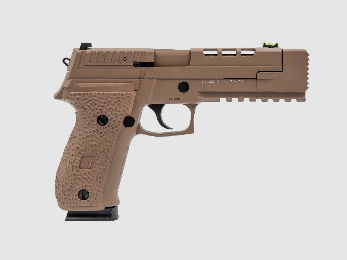 REPLIK VORSK GBB GAS P226X TAN 1,0J, Bild 4 von 4