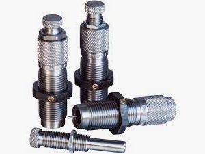 Set di matrici Lyman Premium – 4 pz Cal. 9mm Luger