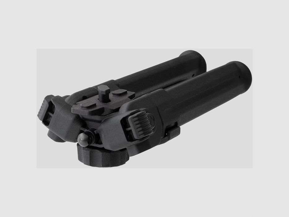 MAGPUL MOE QUICK DETACH BIPOD DO M-LOK CZARNY, zdjęcie 5 z 6