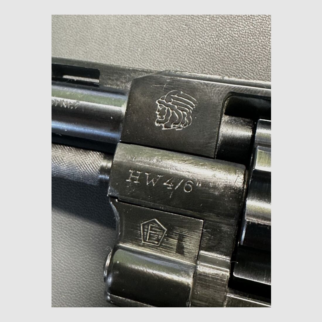 Weihrauch HW 4 - 6“