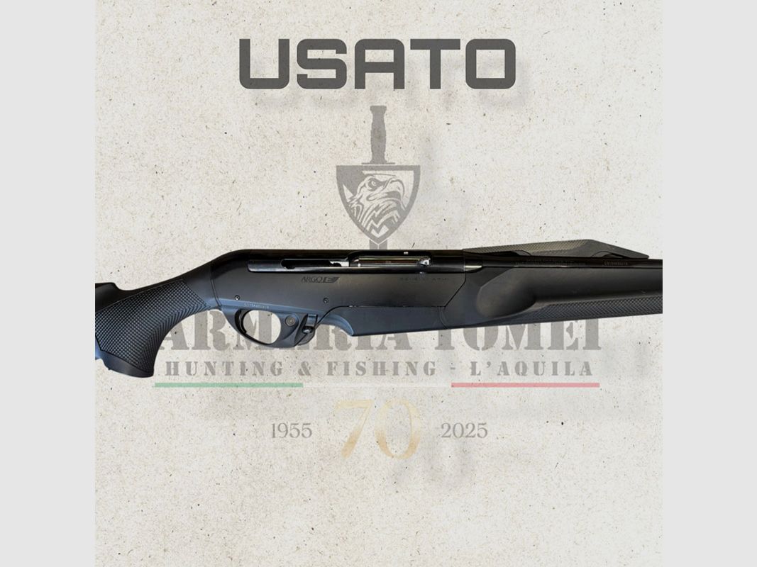 GEBRAUCHT – BÜCHSE – BENELLI MOD. ARGO E Kal. 30-06 SPRG, Bild 2 von 6