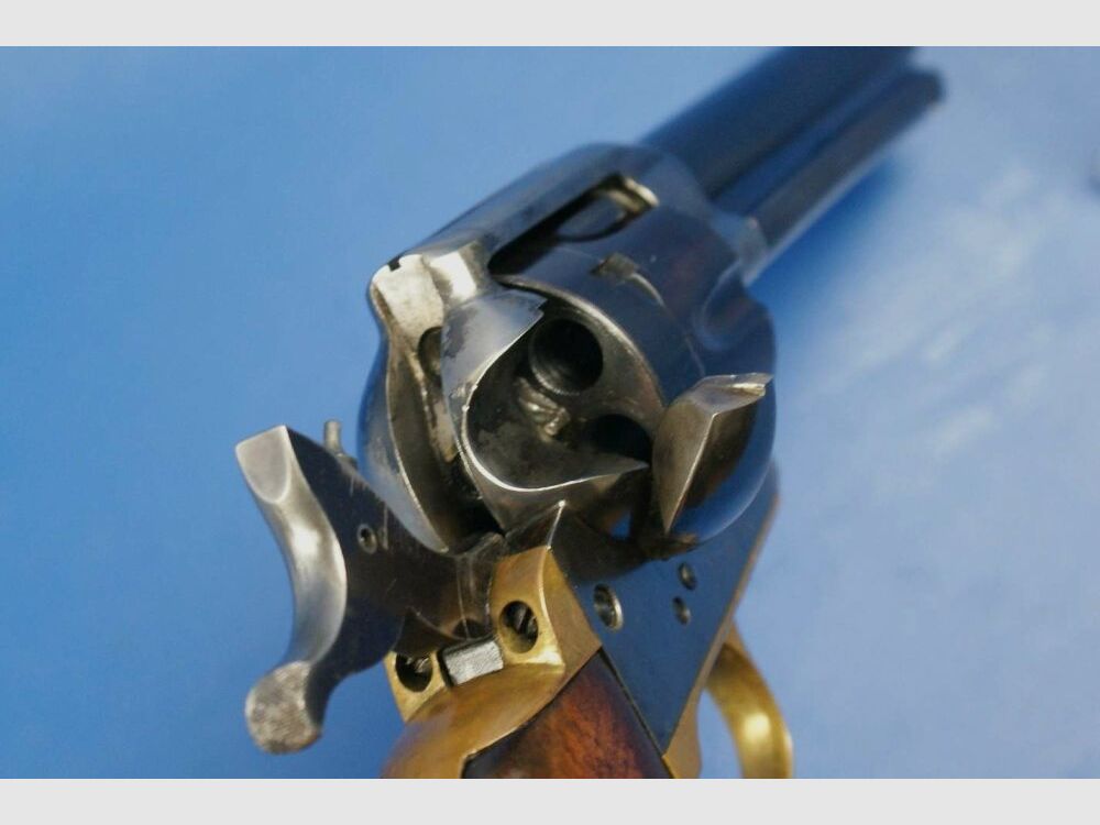 Hege-Uberti Cattleman II .357Mag - Revolver western italiano .357Mag