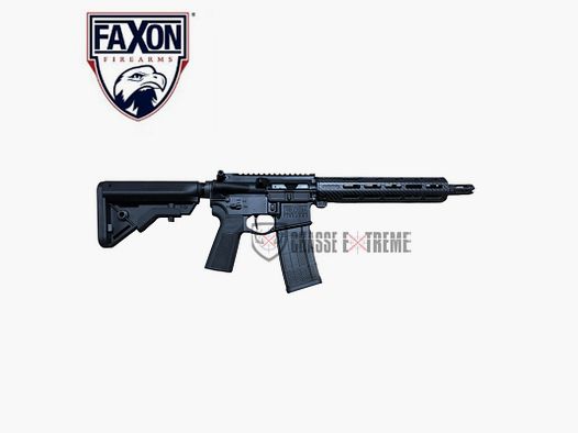 Karabina FAXON FF-15 Ion Ultralight 10,5" Kal. 223 Rem