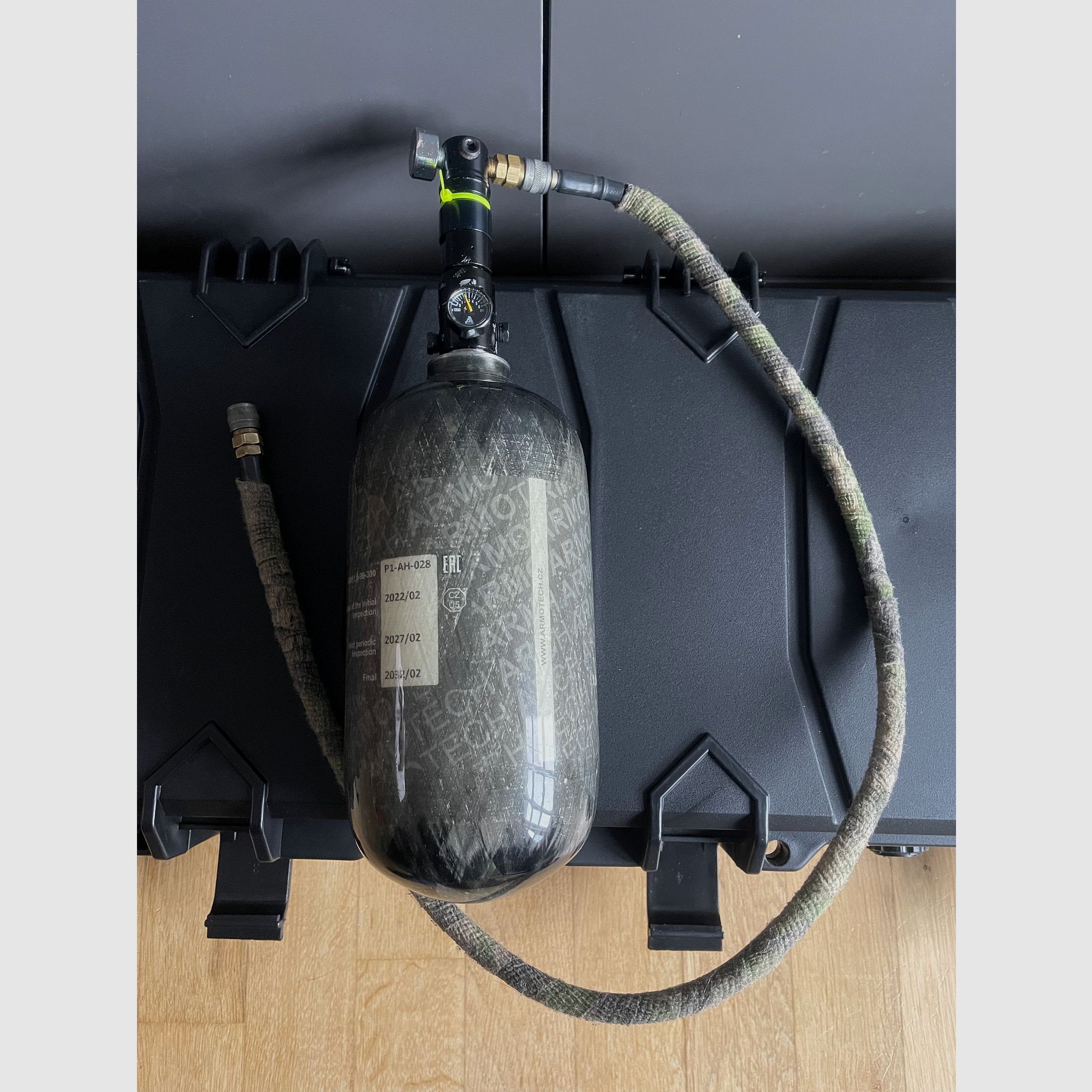 Daniel Defense MK18 HPA Sac