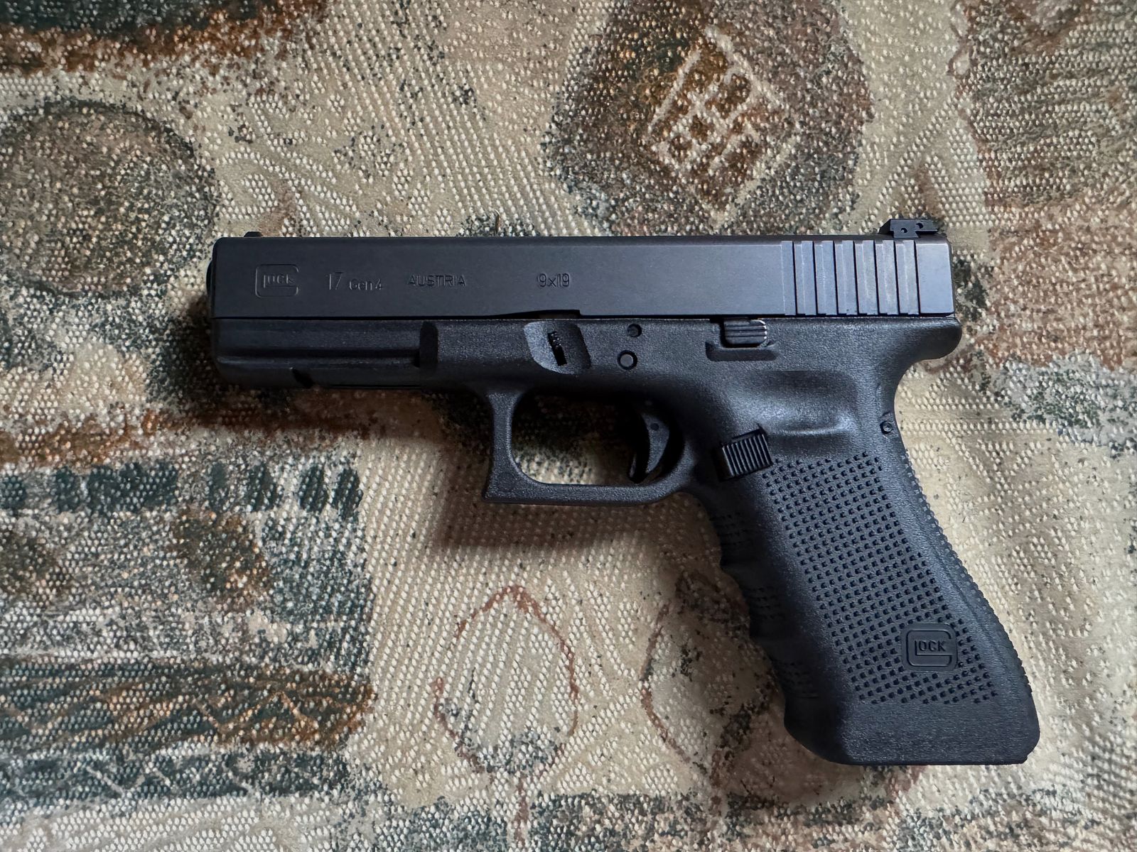 Glock 17 Gen 4