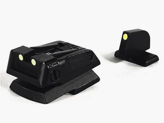 Heckler & Koch Sportvisiere für Pistolen, verstellbar von LPA
