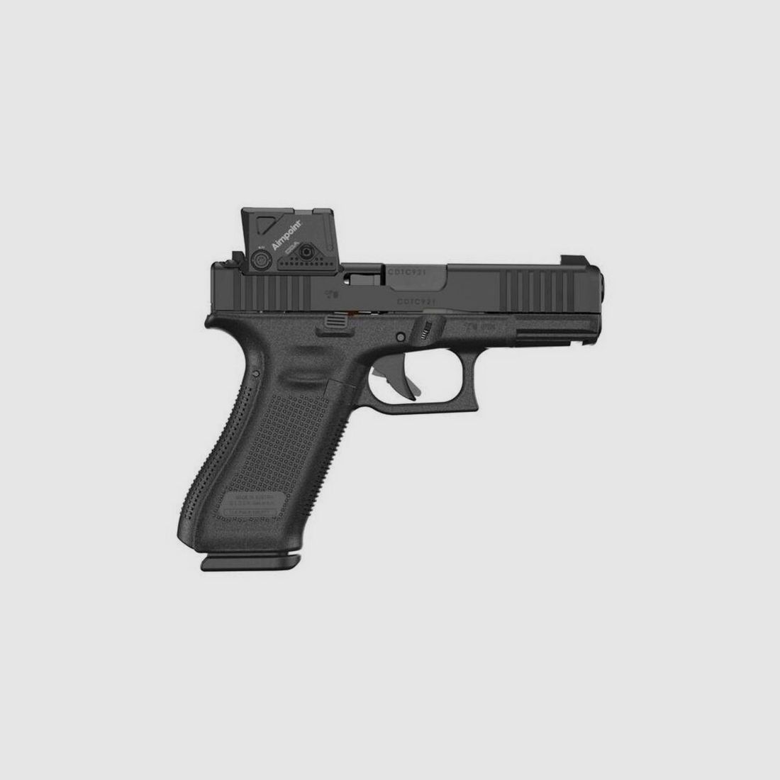 Glock G45 A-CUT + COA Combo