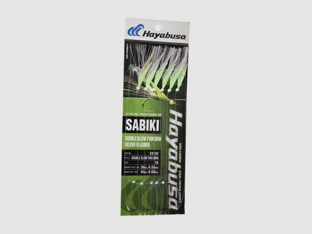 SABIKI HAYABUSA EX132