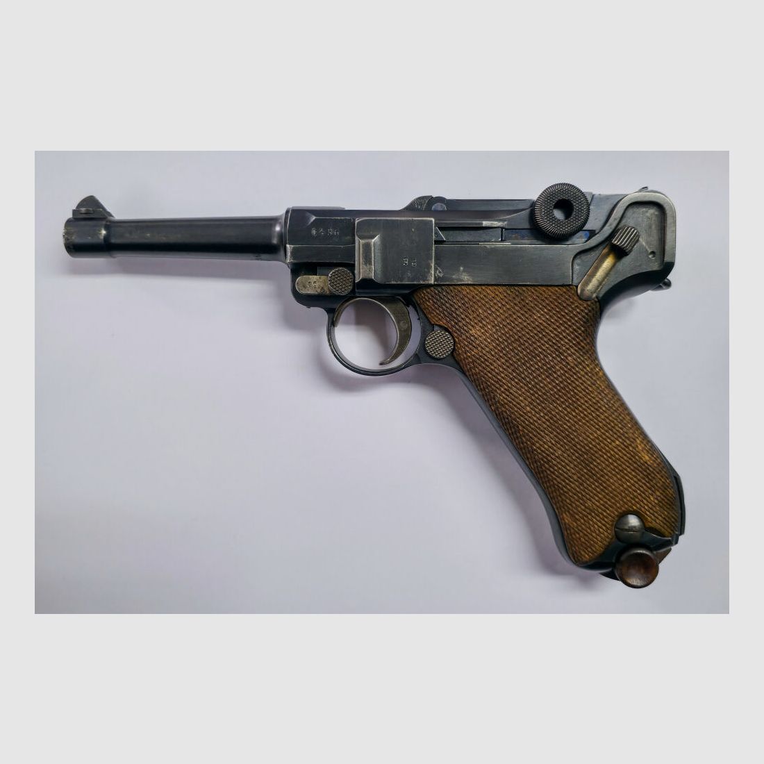 DWM P08 "DWM 1917", zdjęcie 2 z 6