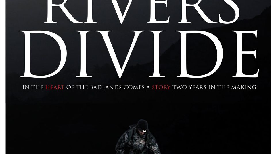 The river's divide DVD