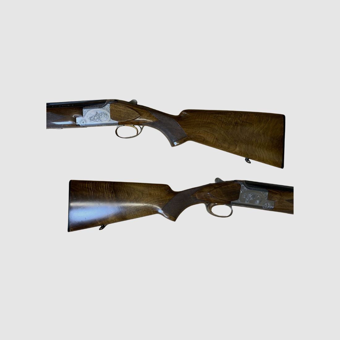 Escopeta doble Bock FN Browning 26 Calibre 12/70