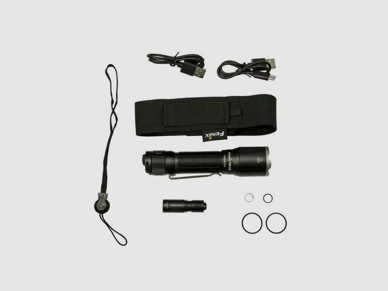 Fenix TK16 V2.0 Taktische Taschenlampe, Bild 15 von 16
