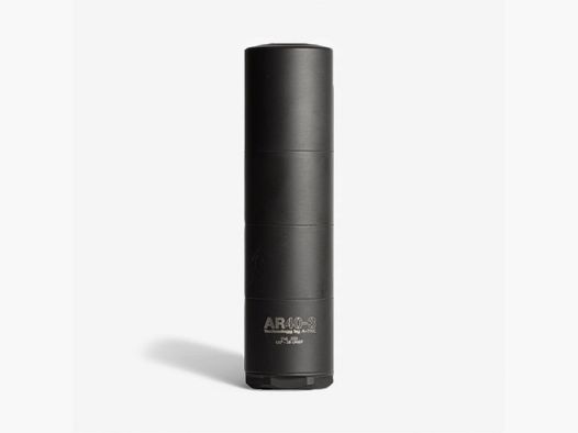 A-TEC AR 40-3 – Silencieux Compact pour Plateformes AR