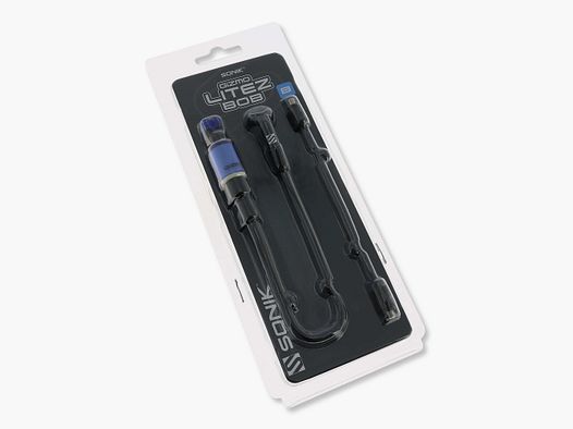 Sonik Gizmo Litez Bob Bissanzeiger Hänger Blauw