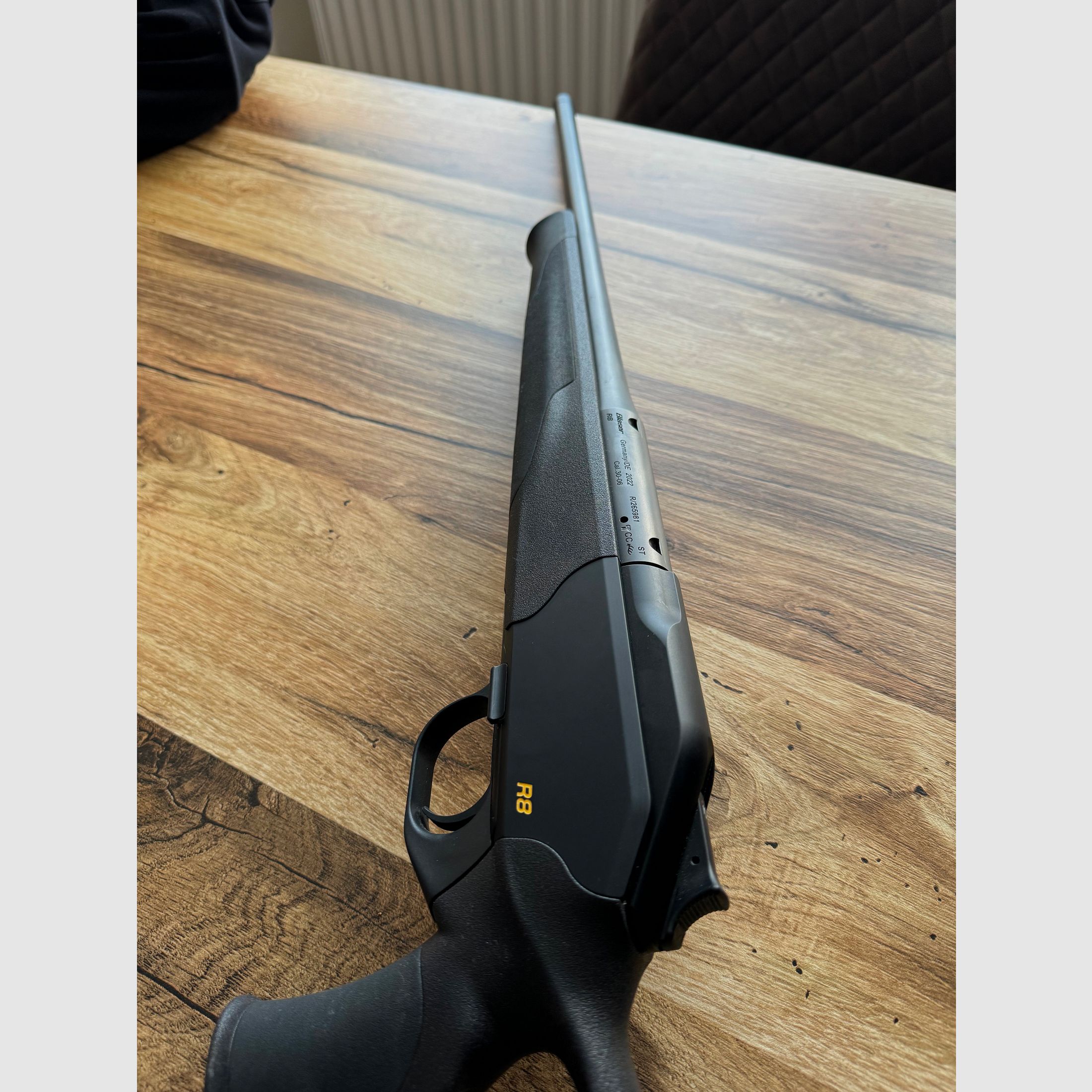 Blaser R8 Ultimate 30.06  LL 52cm ggf. Tausch