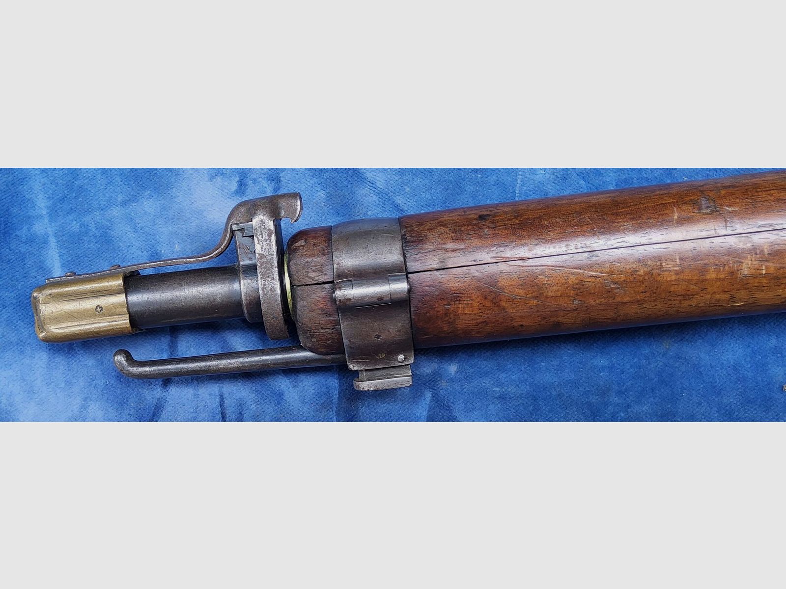 Schmidt Rubin 1896/11 rifle, afbeelding 11 van 27
