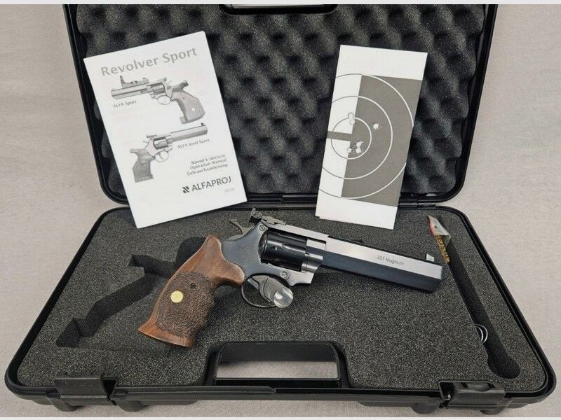 Alfa-Proj 3563 Sport Bluato