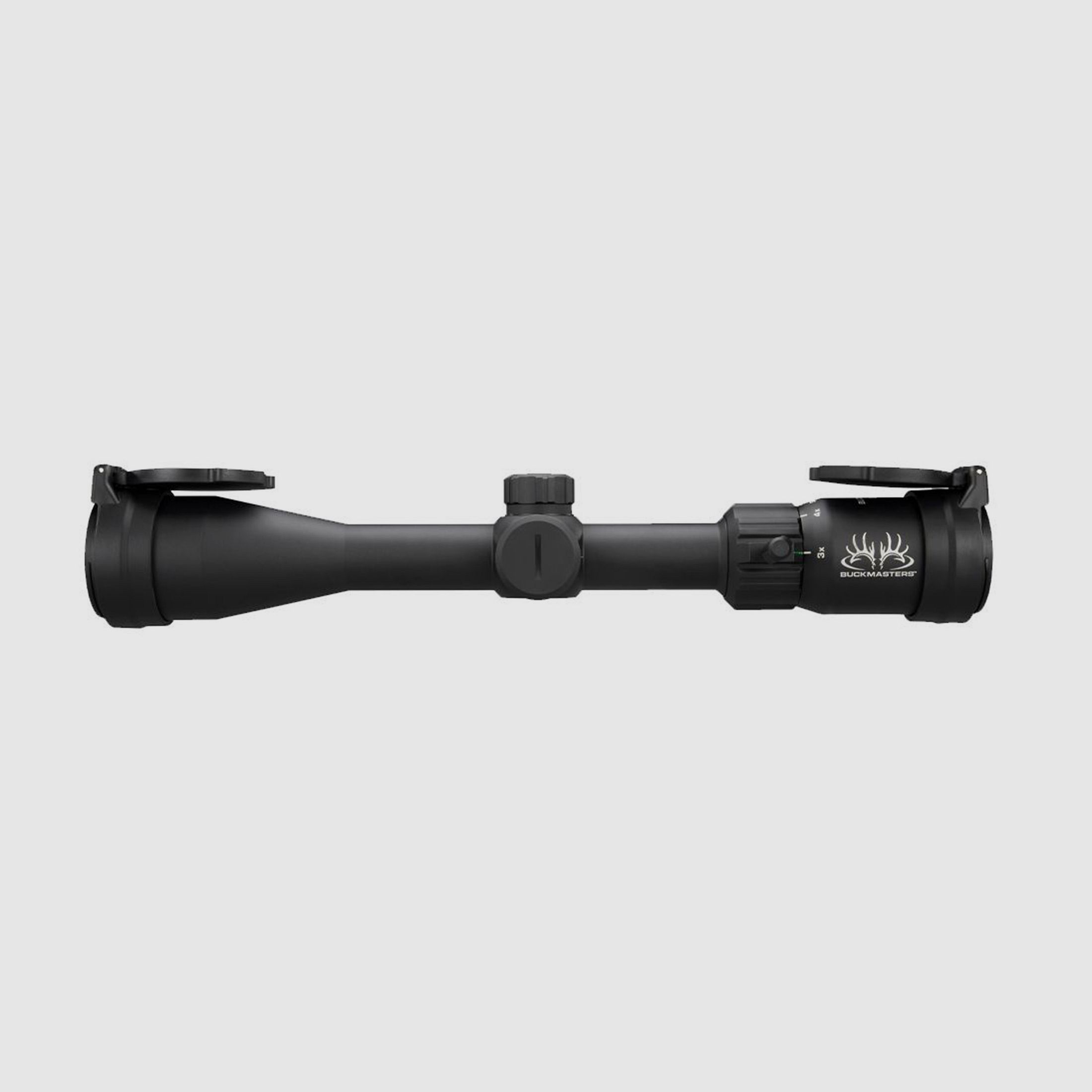 SIG SAUER BUCKMASTERS Zielfernrohr | 3-9x40 | Hellfire BUCKMASTERS BDC SFP
