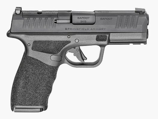 SPRINGFIELD ARMORY HELLCAT PRO OSP SCHWARZ KAL 9X19