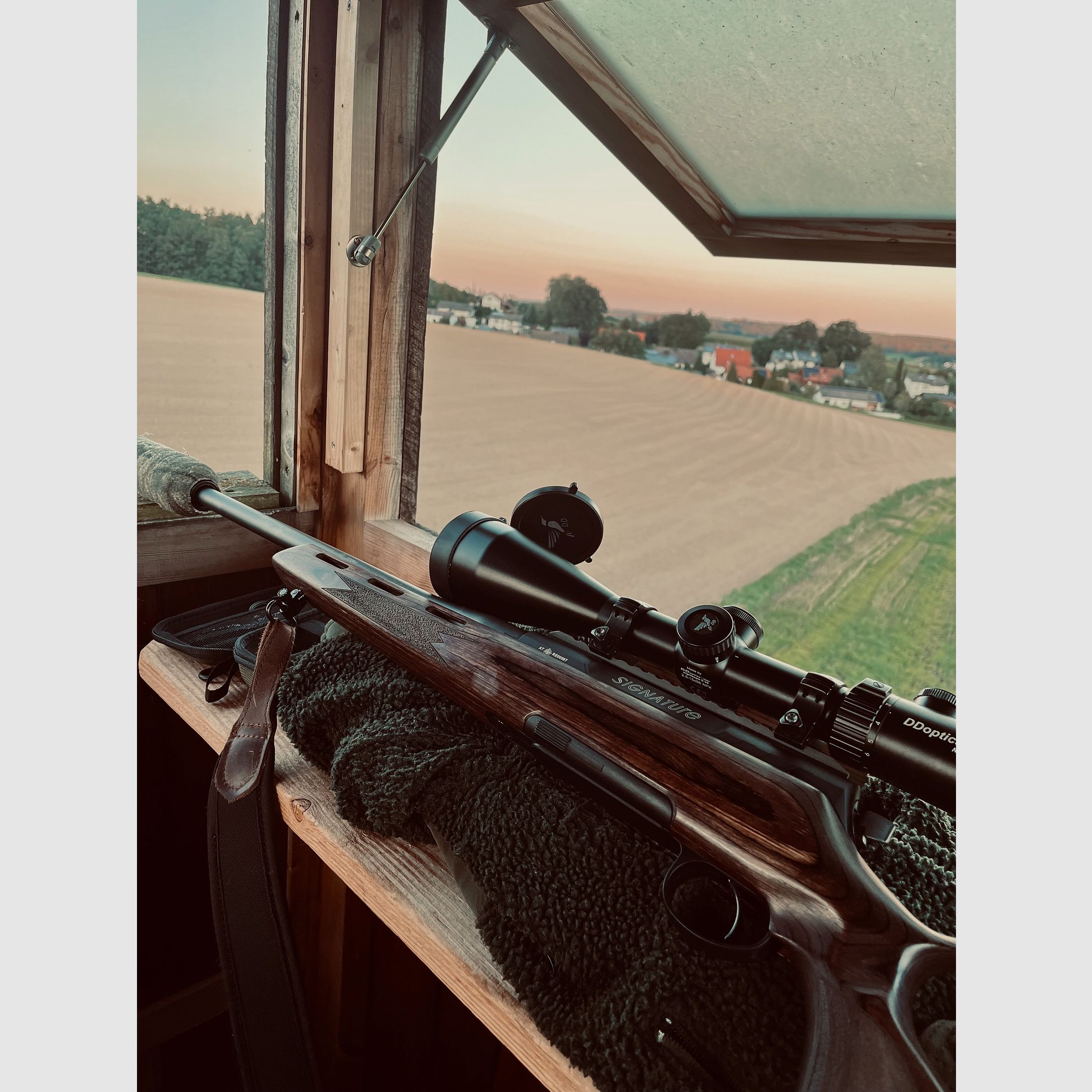 Rössler Signature 8x57IS 