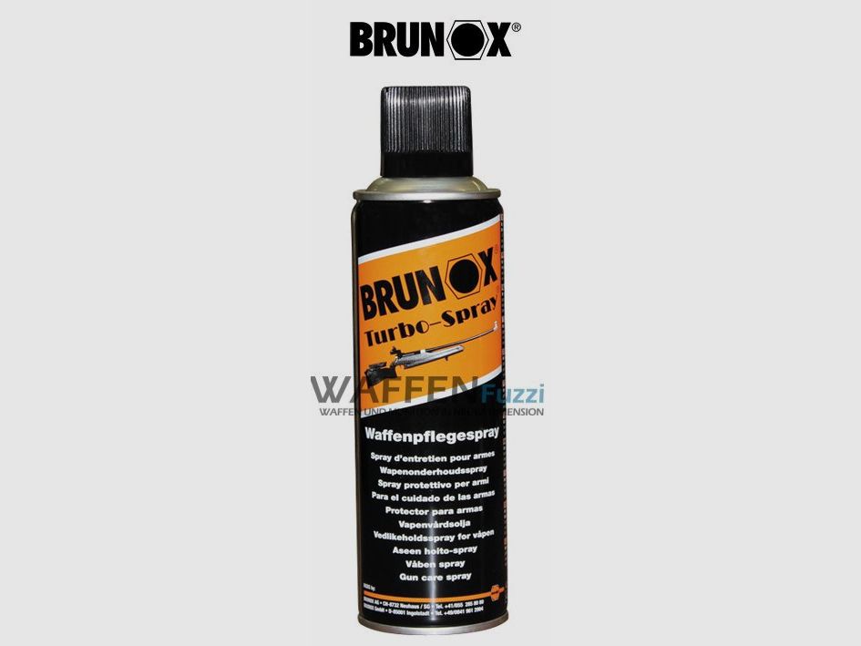 Brunox Turbospray 300 ml