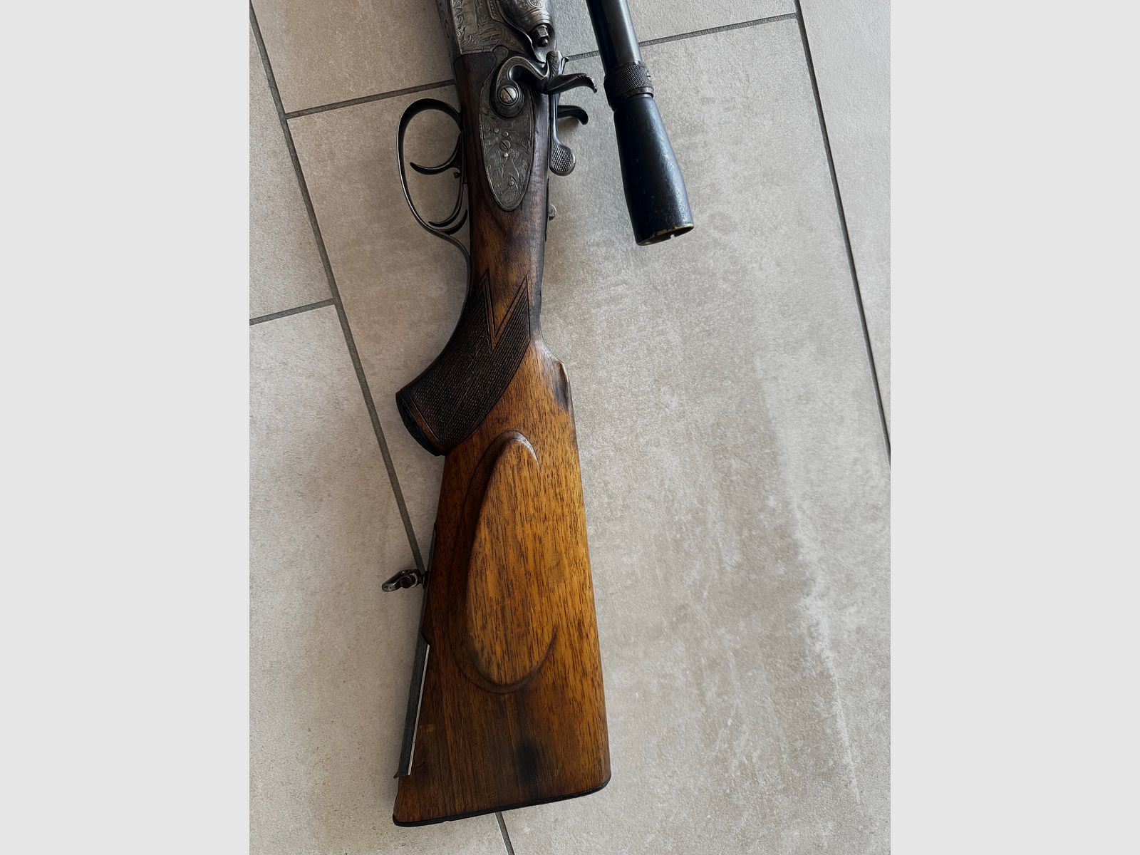 Collector's item Drilling - Nordheim Zella Mehlis