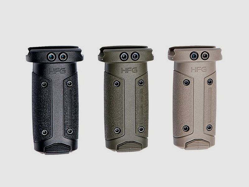 HERA ARMS HFG-Asa Frontal Negro