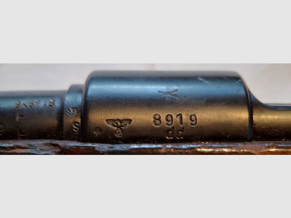 Mauser Oberndorf byf 98