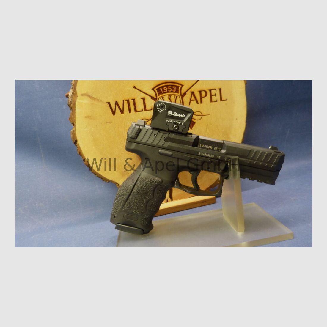 Heckler & Koch SFP 9 OR, Bild 2 von 10