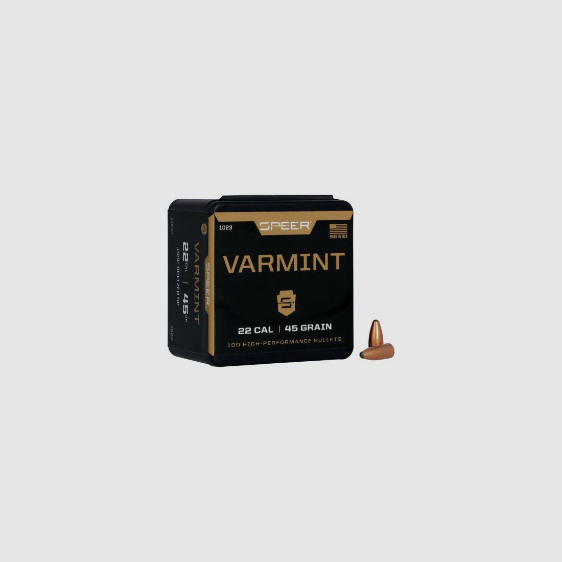 SPEER Varmint SP, afbeelding 1 van 2