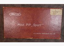 Walther PP "Sport"