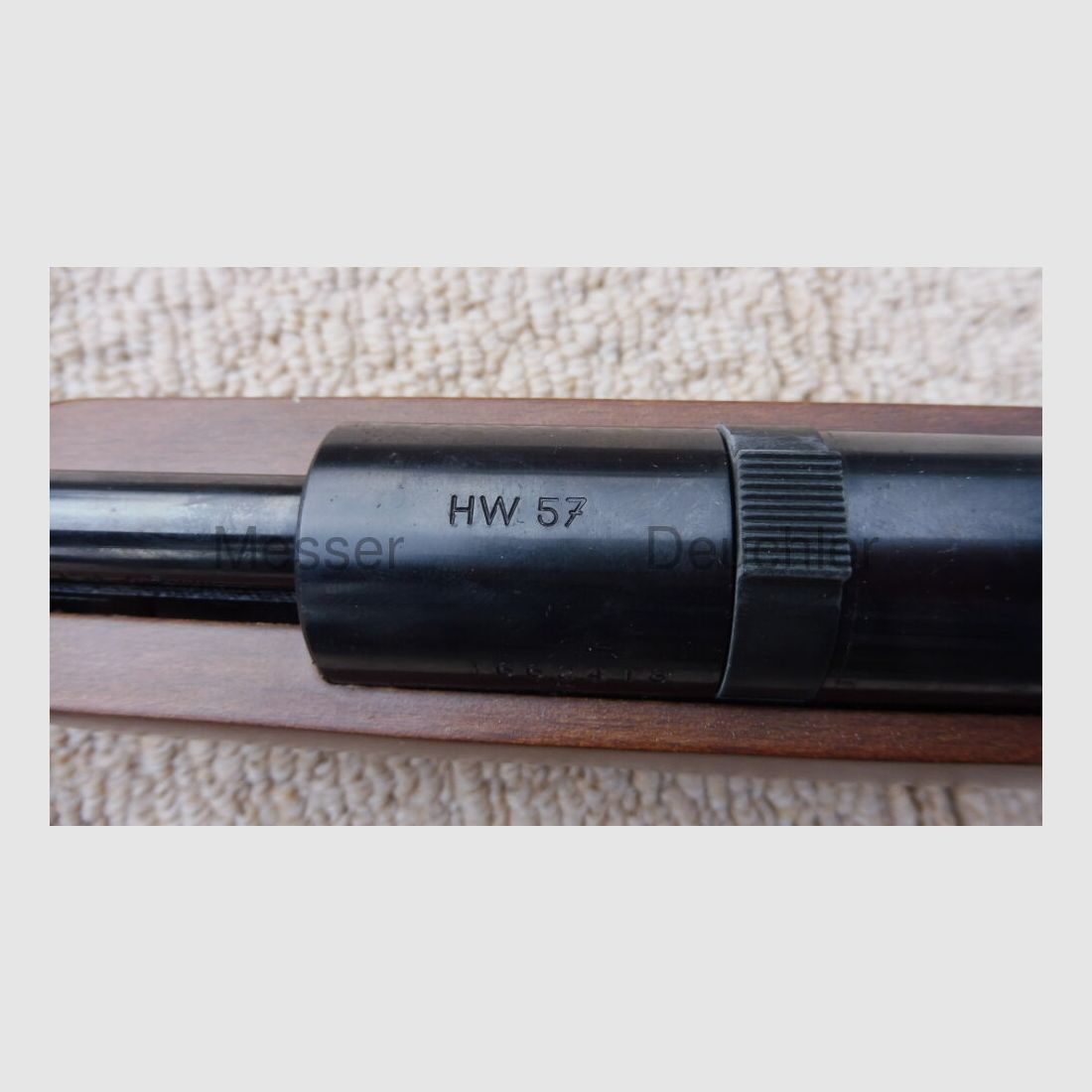 Weihrauch HW 57