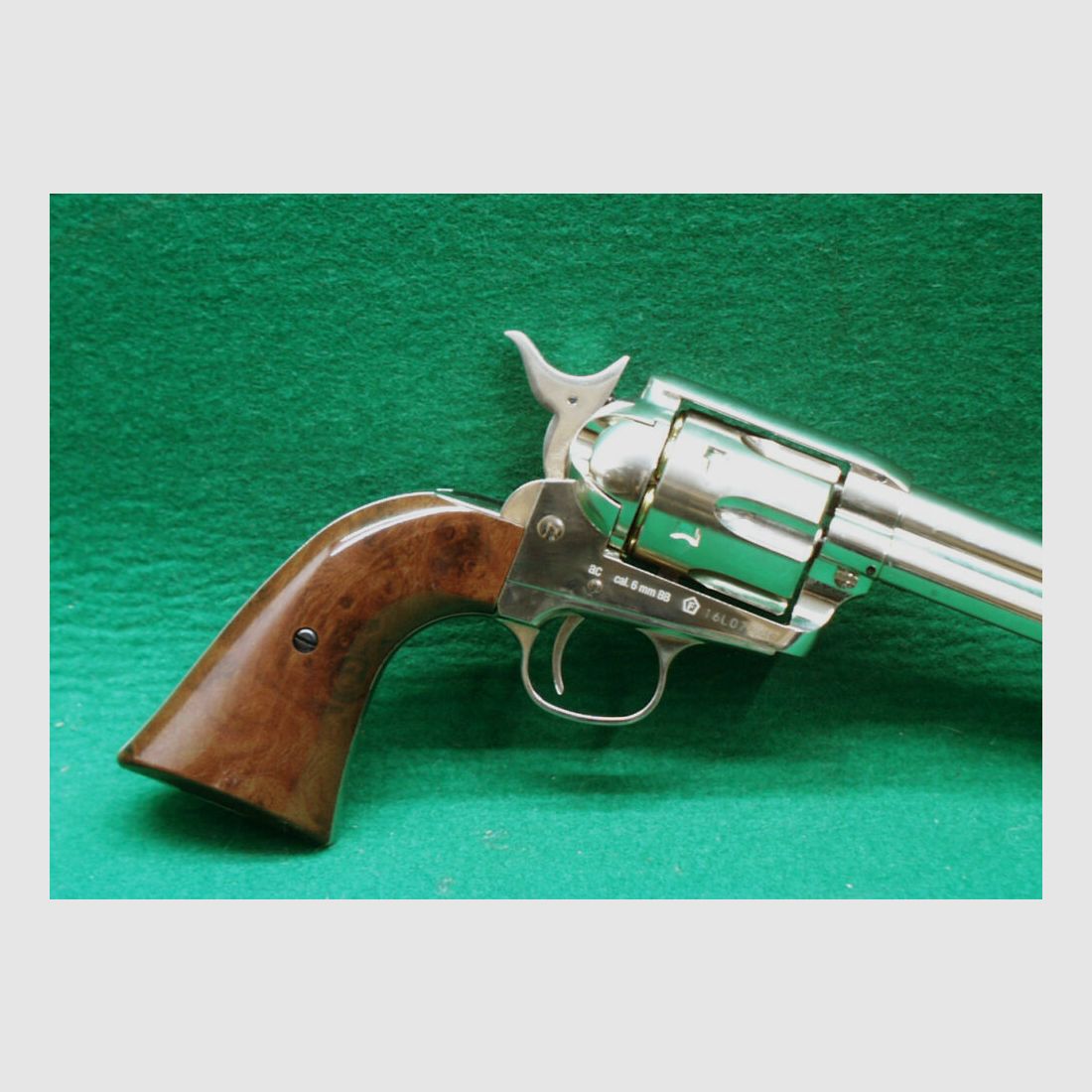 Umarex Western Cowboy CO2 Airsoft Revolver 6mmBB
