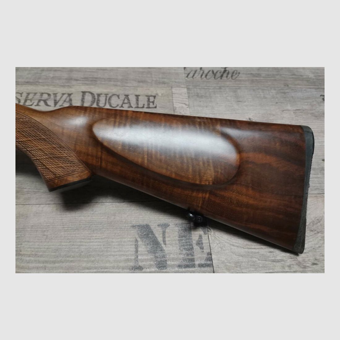 BBF CZ Uhersky Brod 502.10 +Austauschlauf 12/70;.30-06Spring